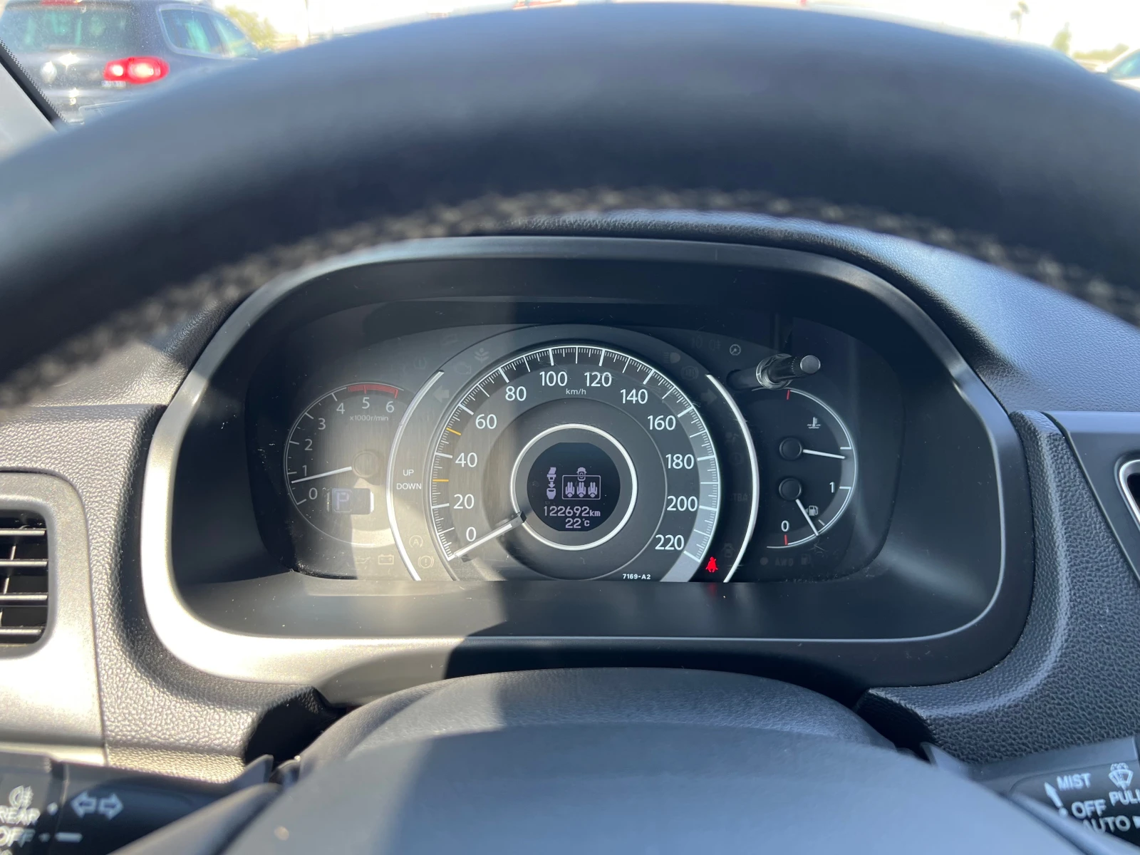 Honda Cr-v 1.6 D 4x4 (KATO ) | Mobile.bg   14