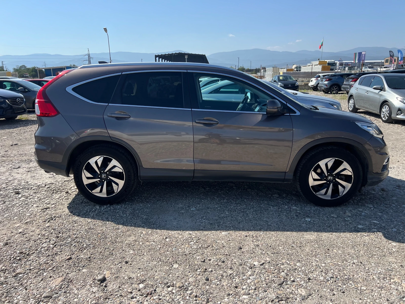 Honda Cr-v 1.6 D 4x4 (KATO НОВА) - изображение 4