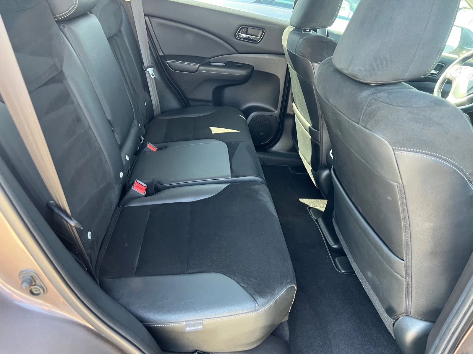 Honda Cr-v 1.6 D 4x4 (KATO ) | Mobile.bg   13