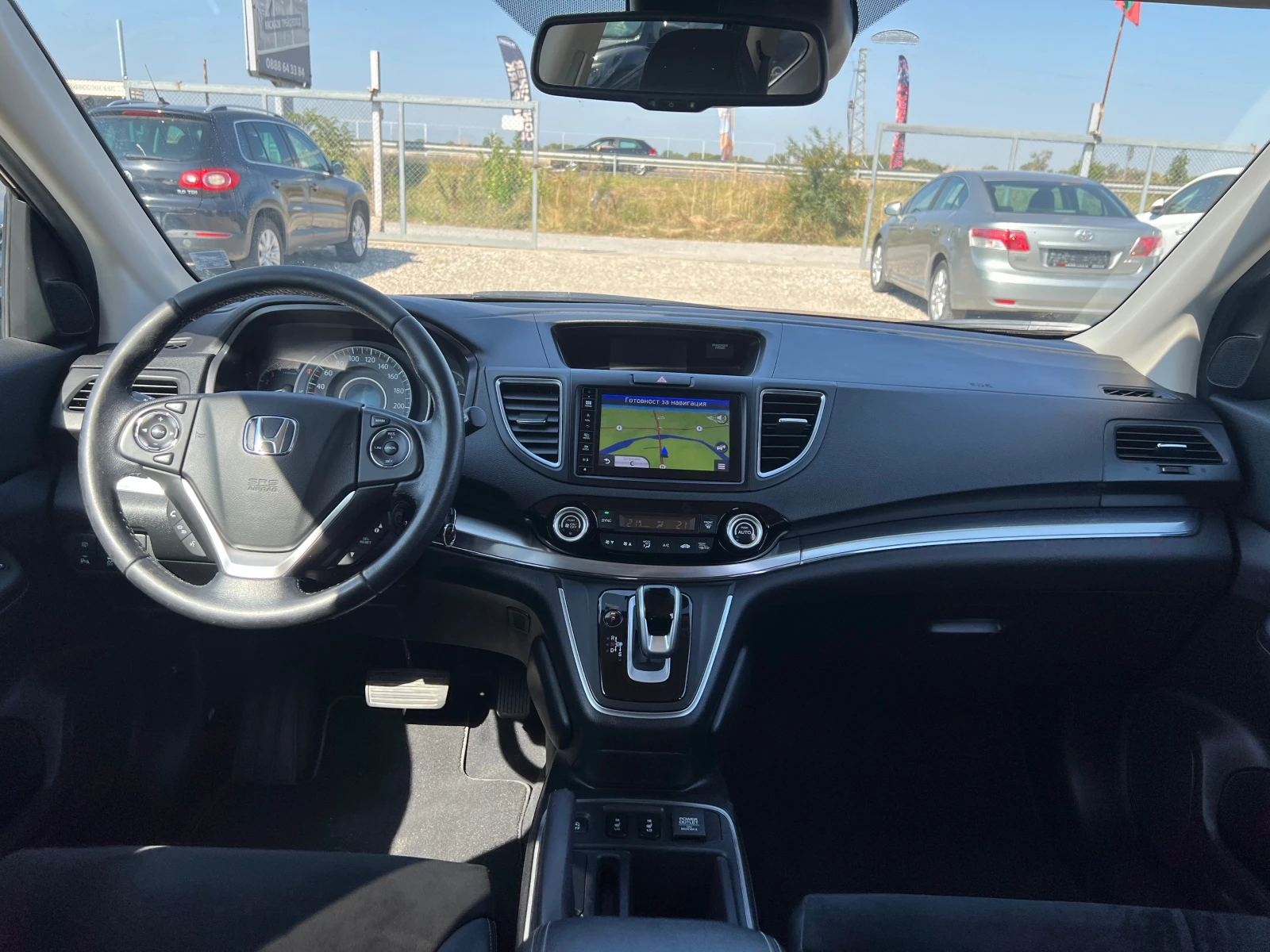 Honda Cr-v 1.6 D 4x4 (KATO ) | Mobile.bg   12