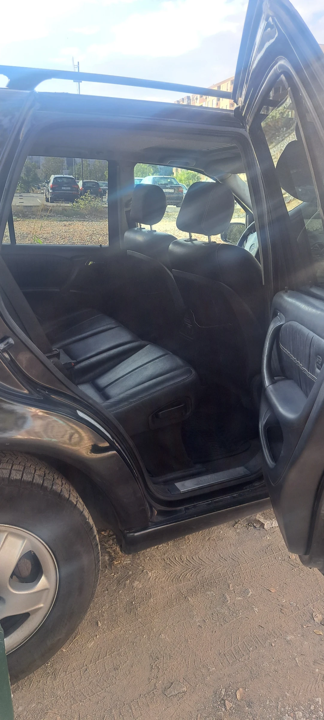 Mercedes-Benz ML 350 V6 - изображение 4