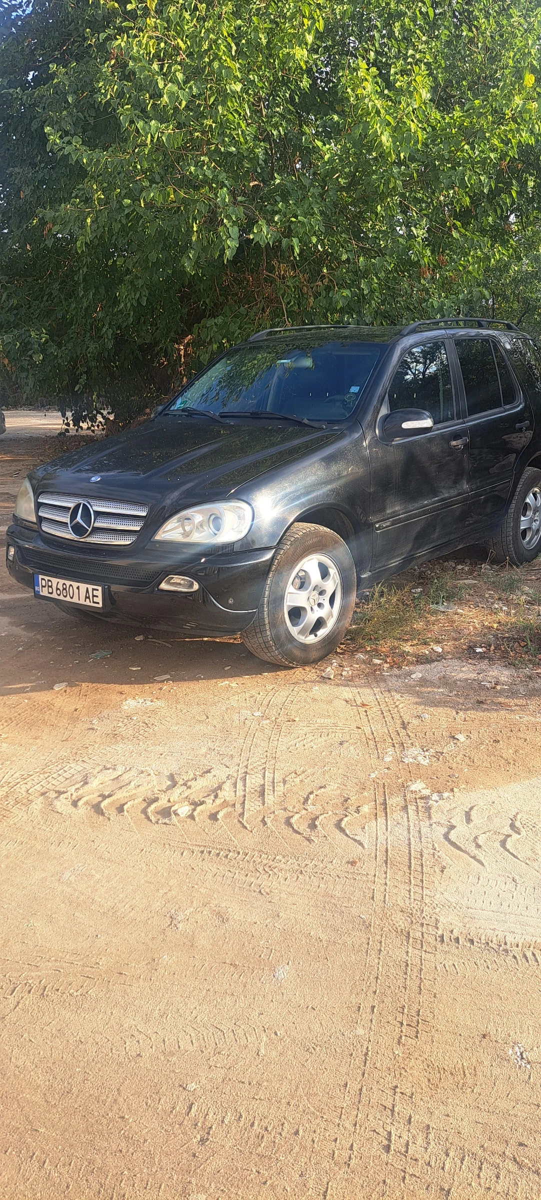 Mercedes-Benz ML 350 V6 - изображение 9