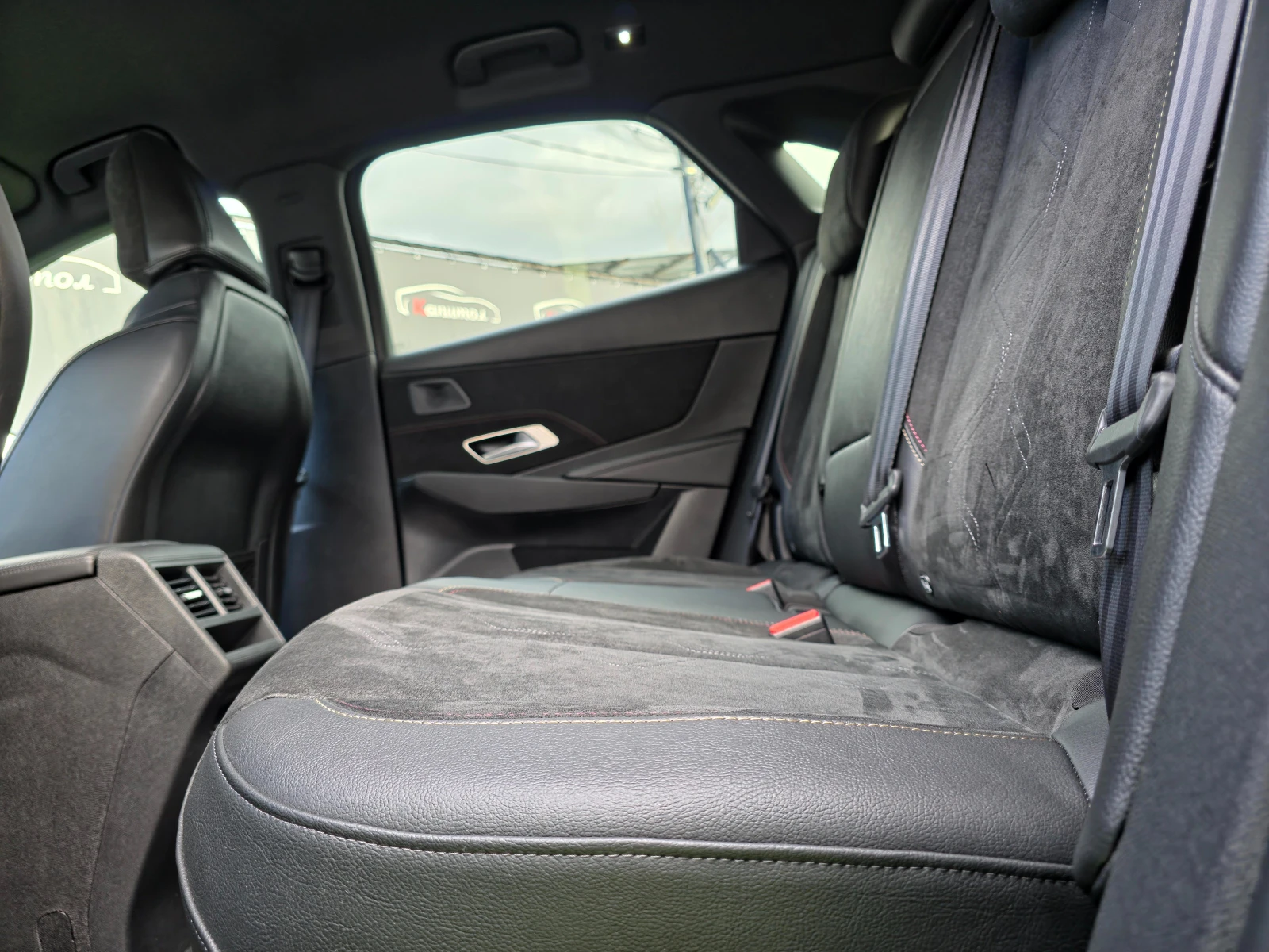 DS DS 7 Crossback 2.0BLUEHDI 177 EAT8 PERFORMACE LINE | Mobile.bg   11