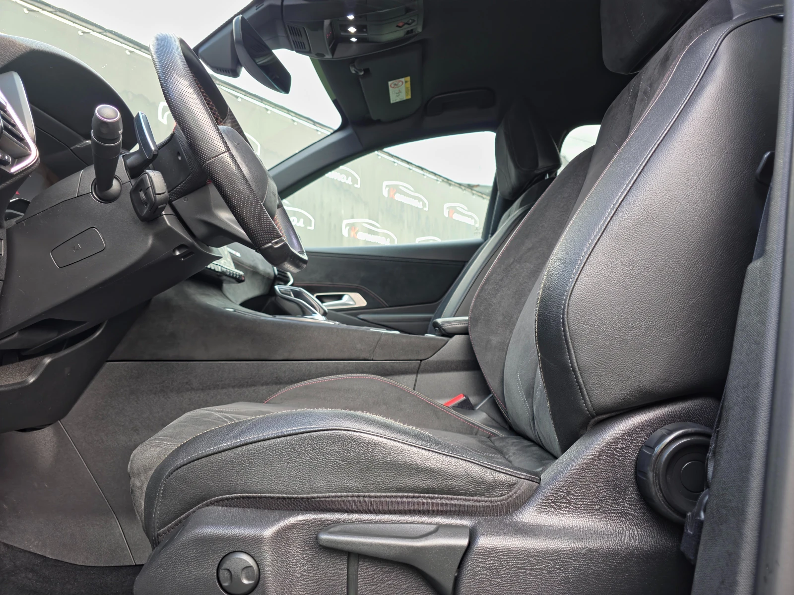 DS DS 7 Crossback 2.0BLUEHDI 177 EAT8 PERFORMACE LINE - изображение 7