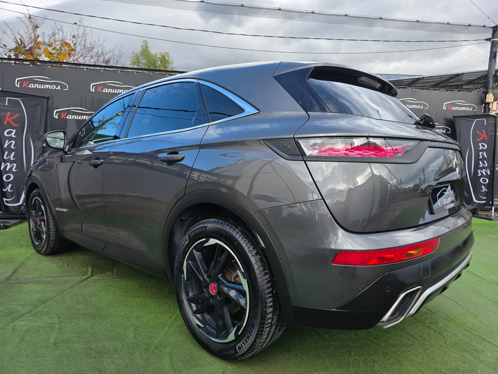 DS DS 7 Crossback 2.0BLUEHDI 177 EAT8 PERFORMACE LINE - изображение 4