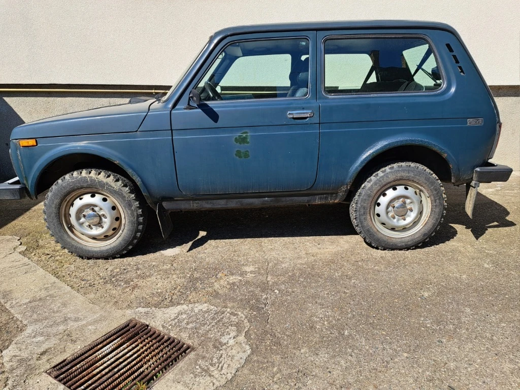 Lada Niva 1.7 - изображение 7