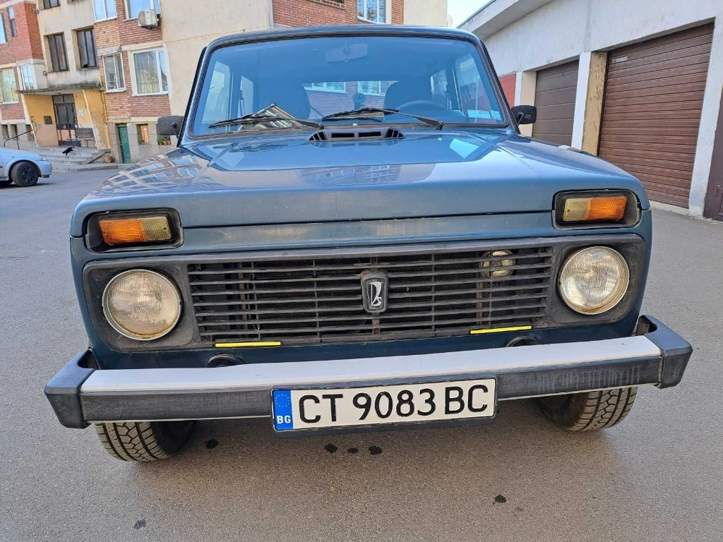 Lada Niva 1.7 - изображение 2