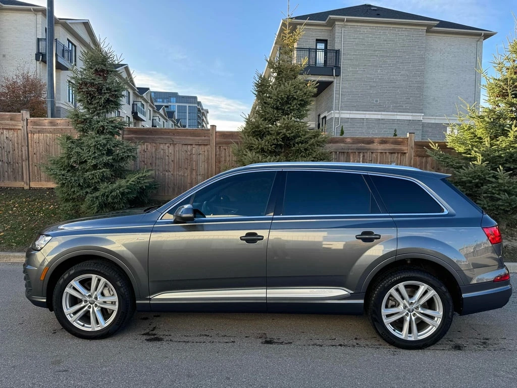 Audi Q7 3.0T Technik* 49000 CARFAX | Mobile.bg   2