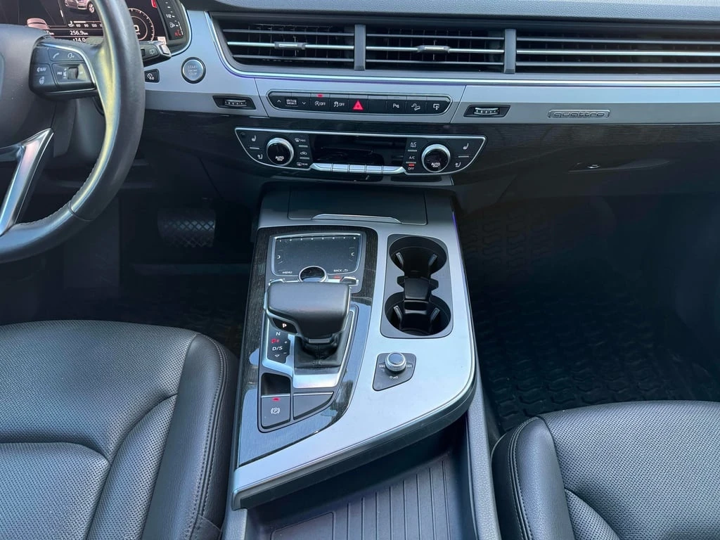 Audi Q7 3.0T Technik* 49000 CARFAX | Mobile.bg   9