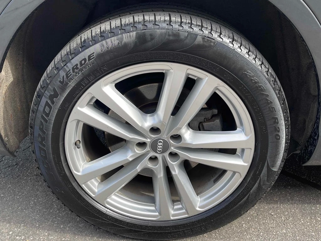 Audi Q7 3.0T Technik* 49000 CARFAX | Mobile.bg   7