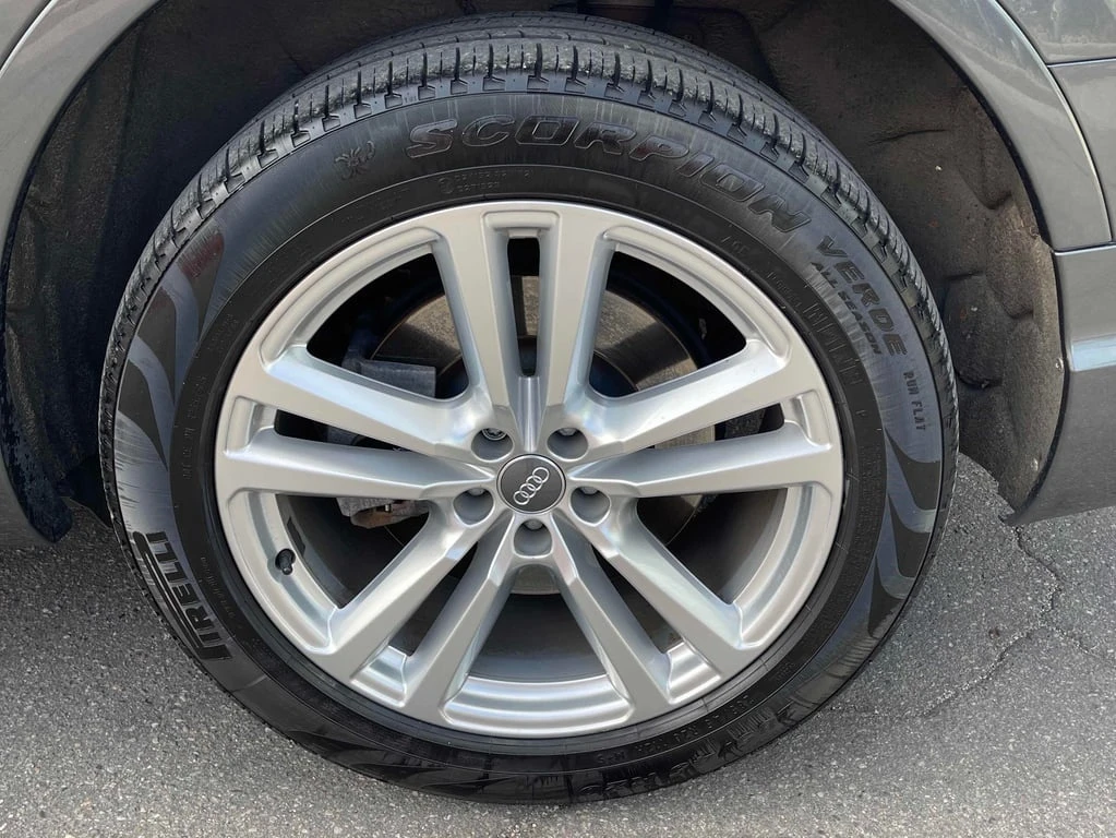 Audi Q7 3.0T Technik* 49000 CARFAX | Mobile.bg   15