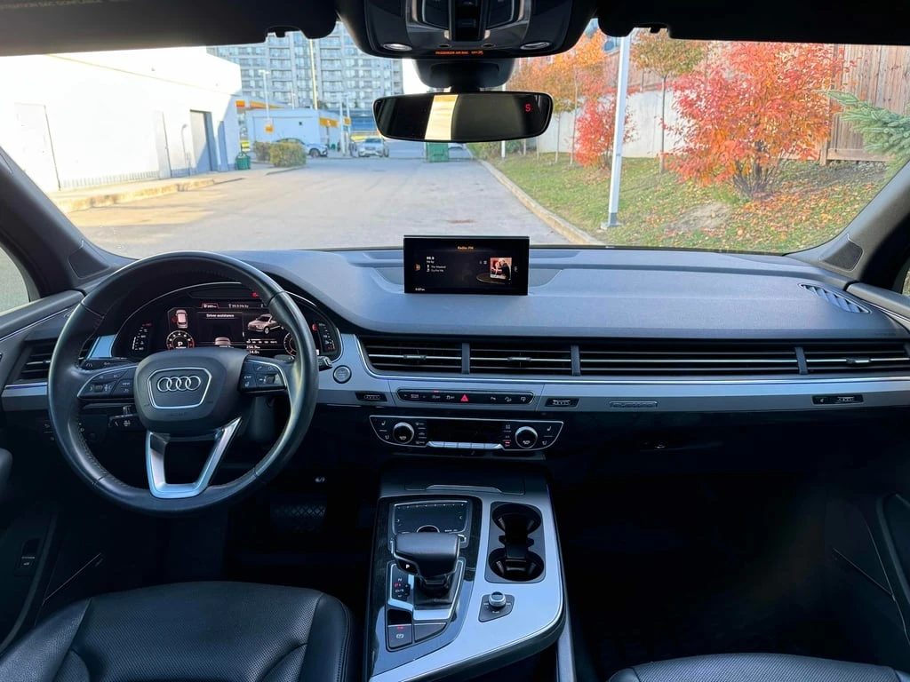 Audi Q7 3.0T Technik* 49000 CARFAX | Mobile.bg   5