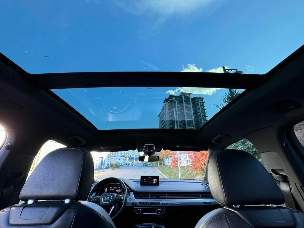 Audi Q7 3.0T Technik* 49000 CARFAX | Mobile.bg   11