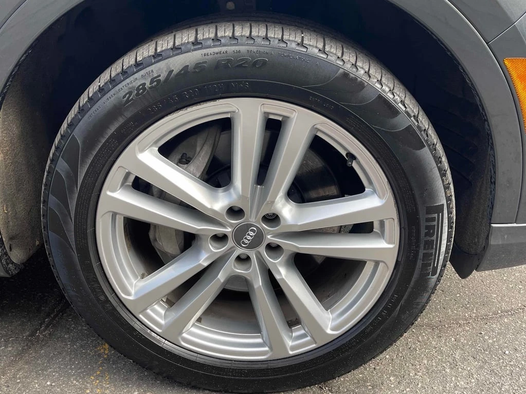 Audi Q7 3.0T Technik* 49000 CARFAX | Mobile.bg   13