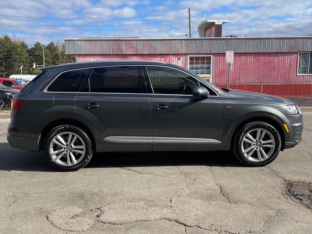 Audi Q7 3.0T Technik* 49000 CARFAX | Mobile.bg   3