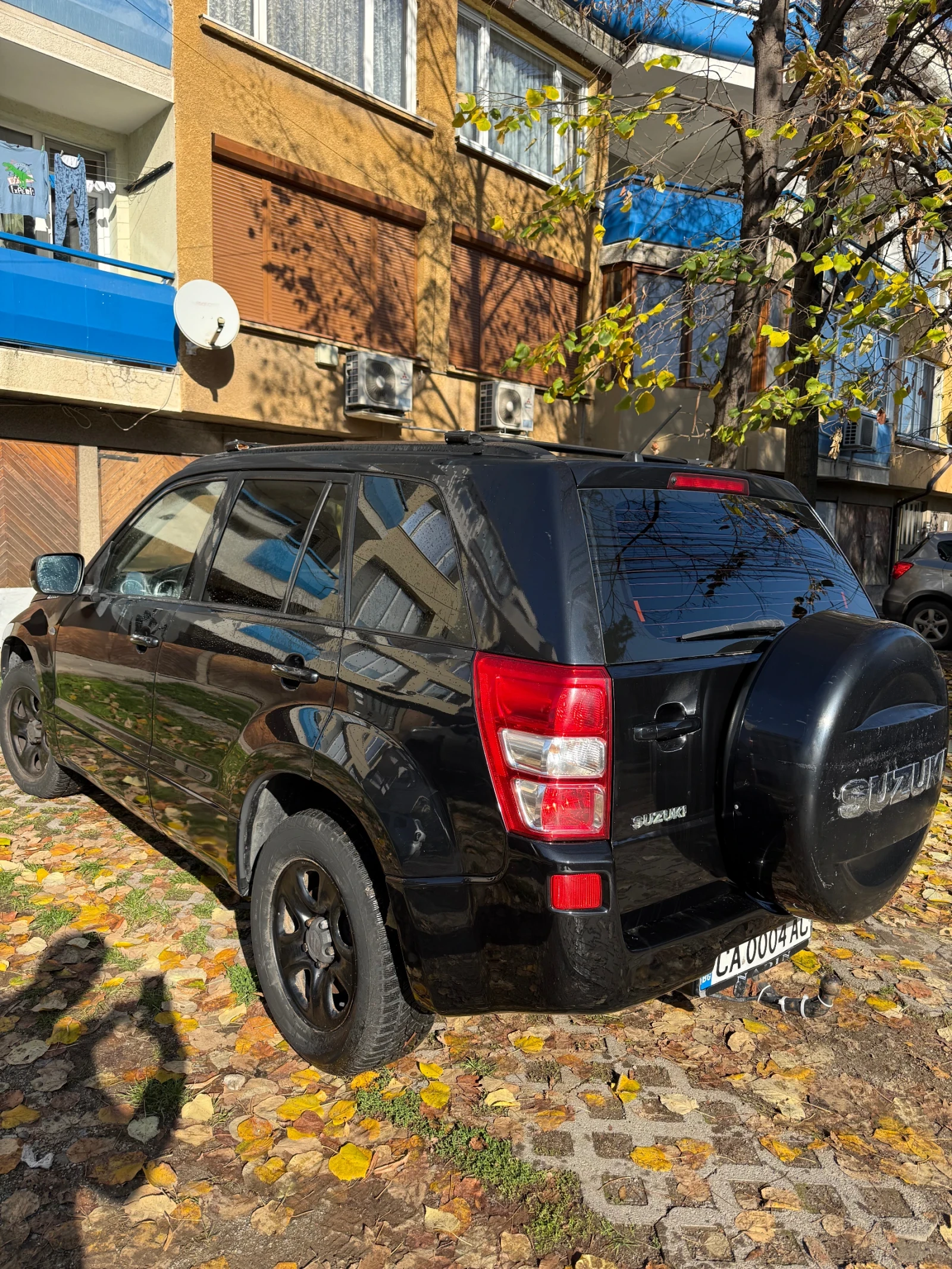 Suzuki Grand vitara  - изображение 7