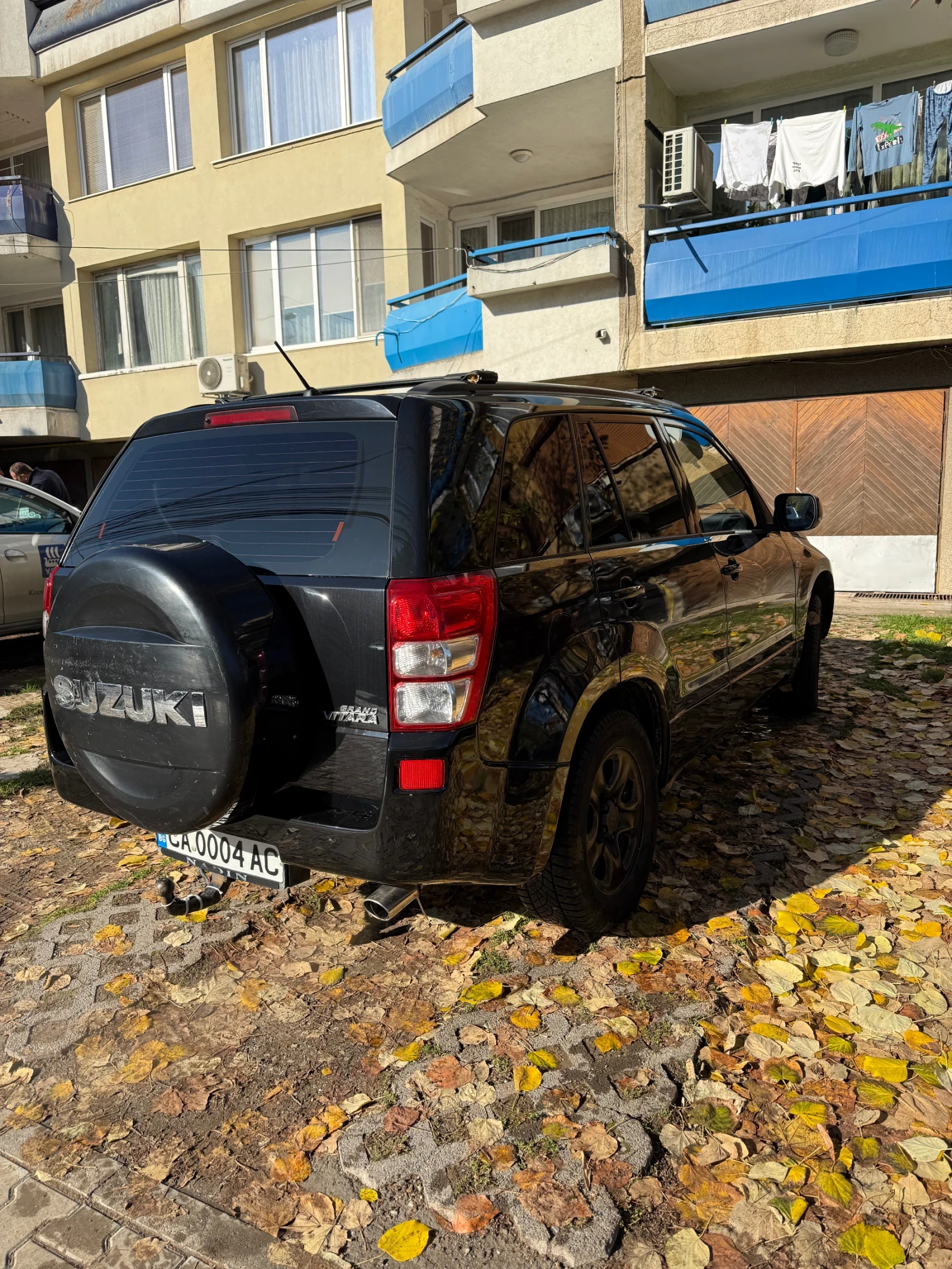 Suzuki Grand vitara  - изображение 6