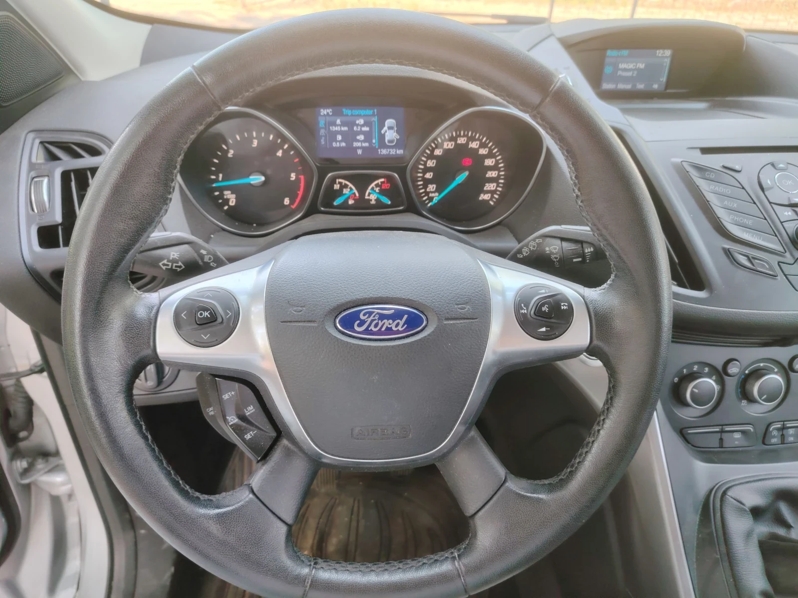 Ford Kuga 2.0 Diesel - изображение 6