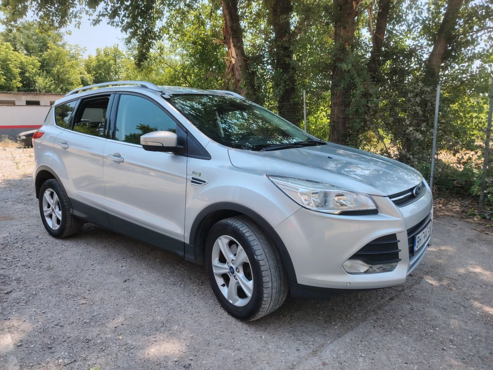 Ford Kuga 2.0 Diesel - изображение 3