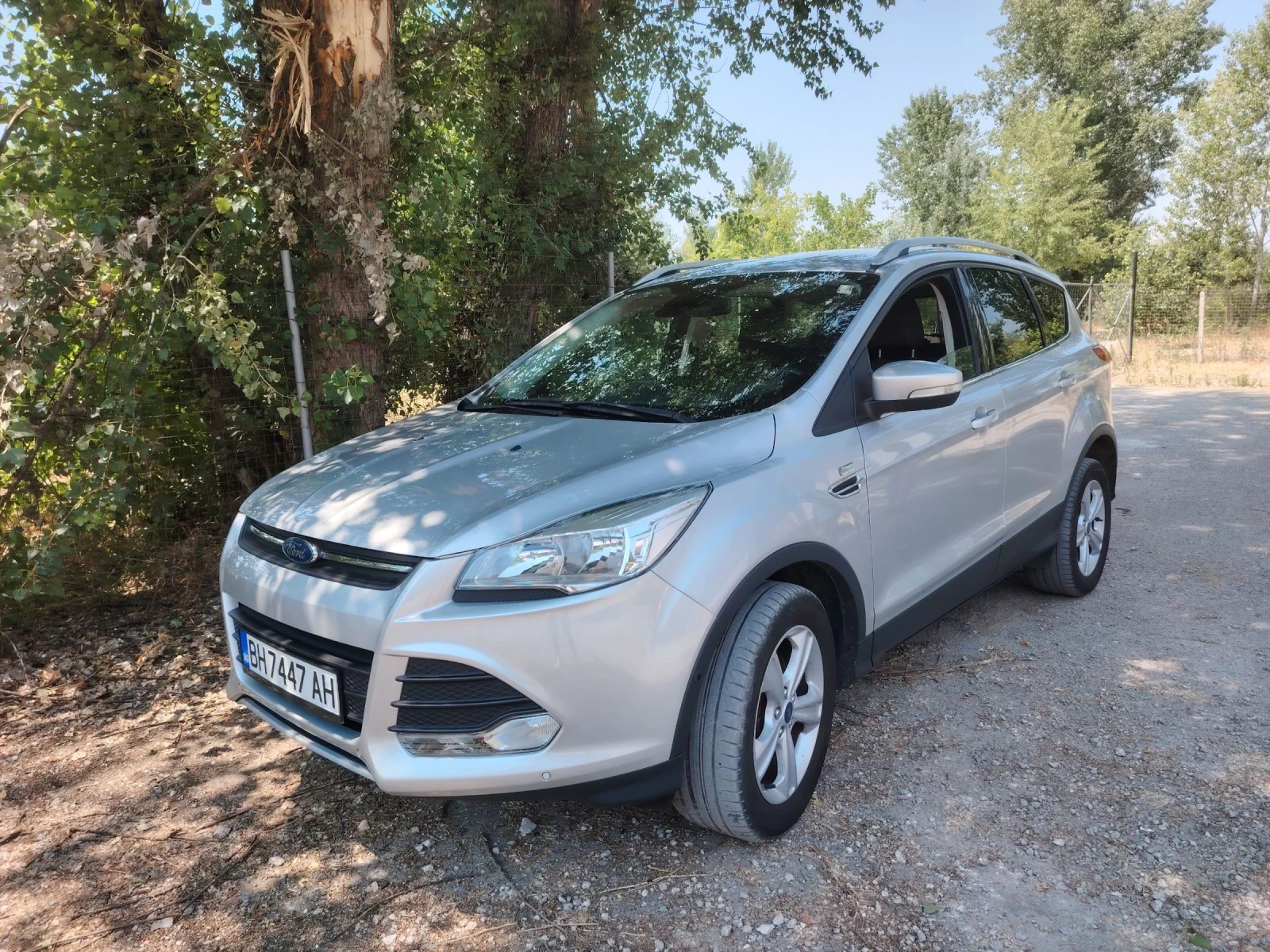 Ford Kuga 2.0 Diesel | Mobile.bg � ����������� 11
