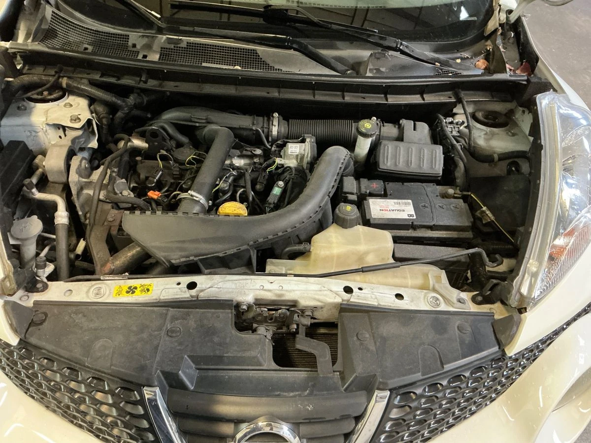 Nissan Juke 1.5 DCI KAMERA * *  | Mobile.bg   3