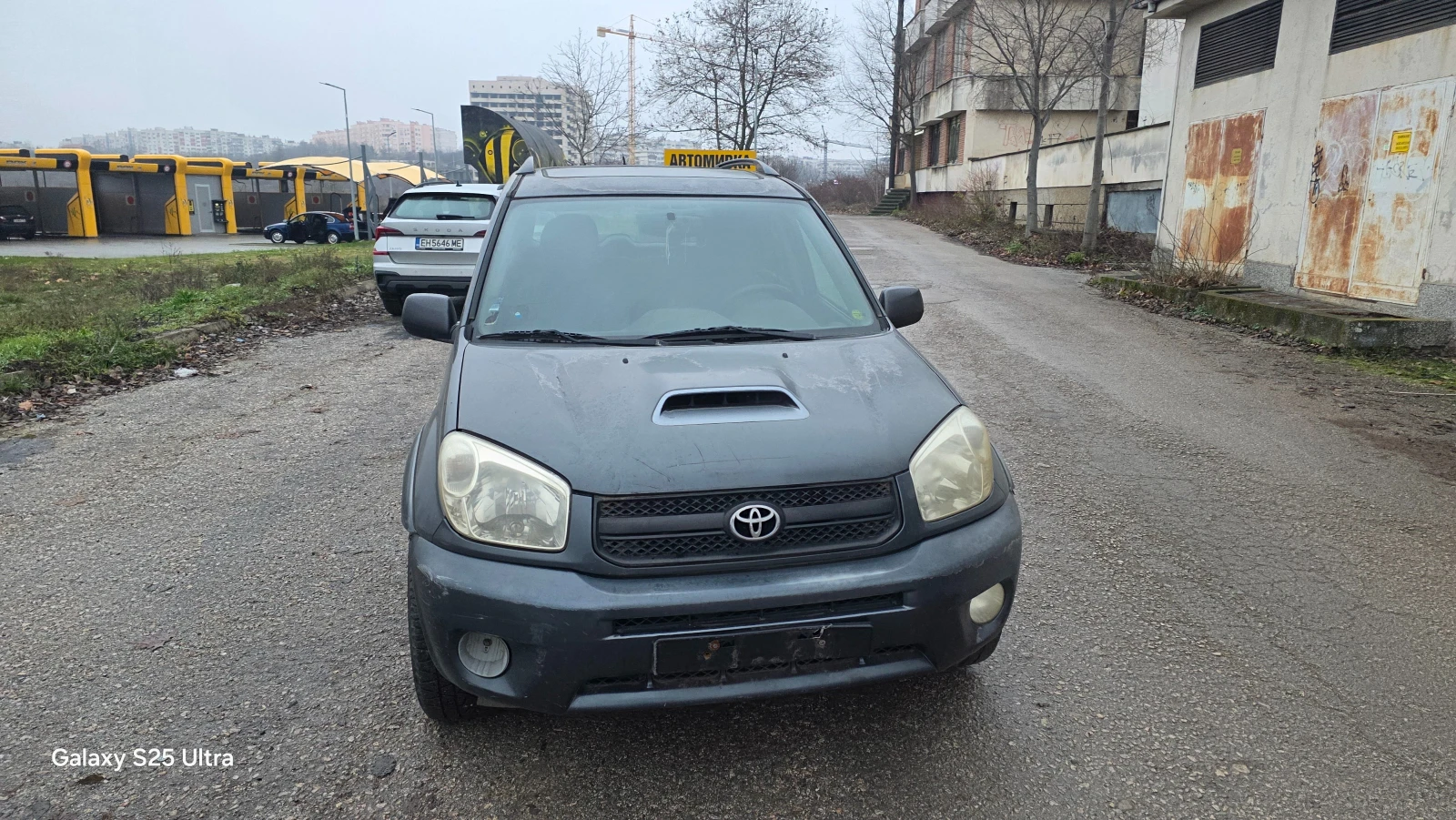 Toyota Rav4 2.0d  Face | Mobile.bg � ����������� 8