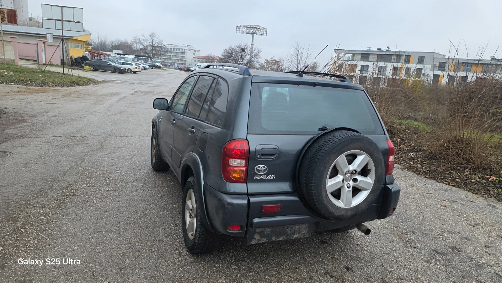 Toyota Rav4 2.0d  Face | Mobile.bg � ����������� 10