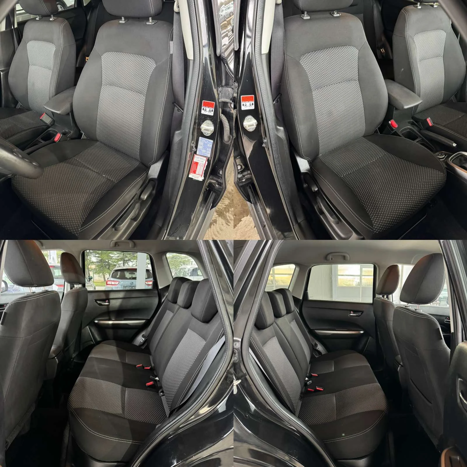 Suzuki Vitara 112ps* 4x4* DISTRONIC* ����* ������ | Mobile.bg � ����������� 12