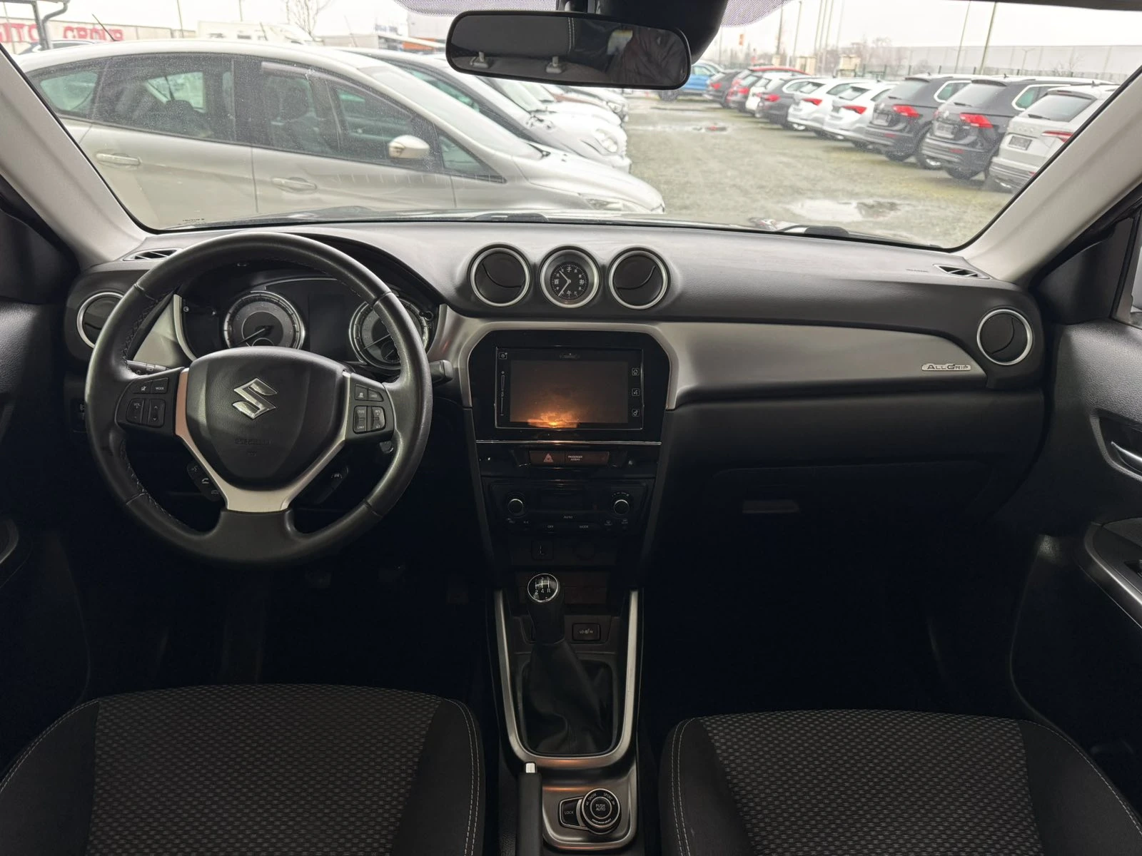 Suzuki Vitara 112ps* 4x4* DISTRONIC* ����* ������ | Mobile.bg � ����������� 11