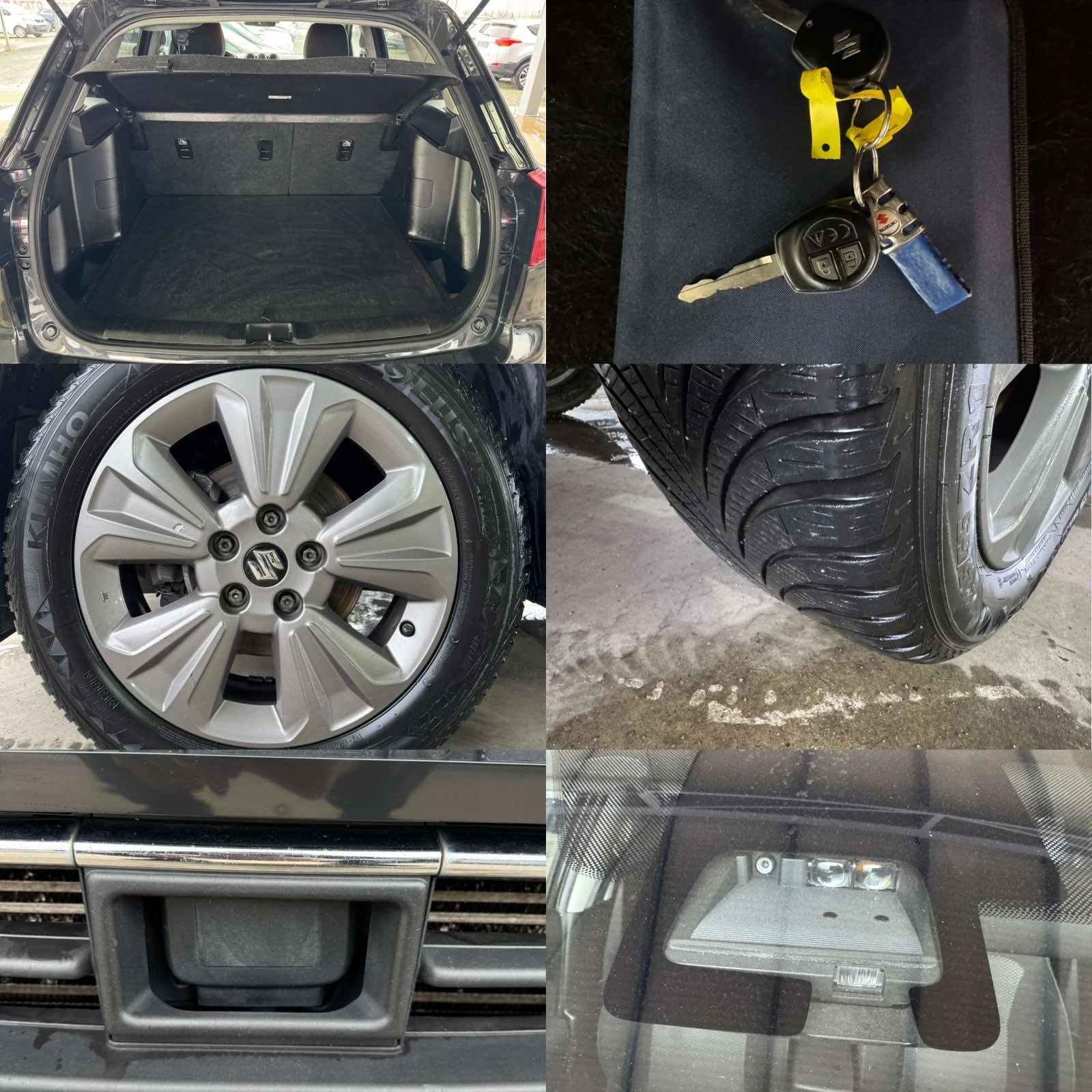 Suzuki Vitara 112ps* 4x4* DISTRONIC* ����* ������ | Mobile.bg � ����������� 17