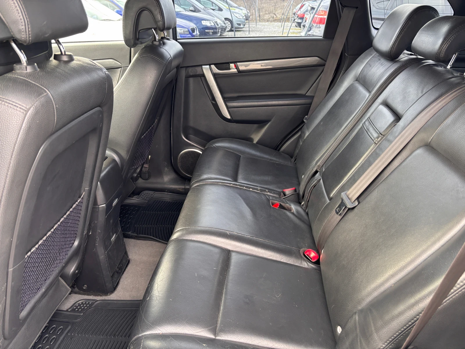 Chevrolet Captiva 2.0 VCDI 4x4 | Mobile.bg � ����������� 11