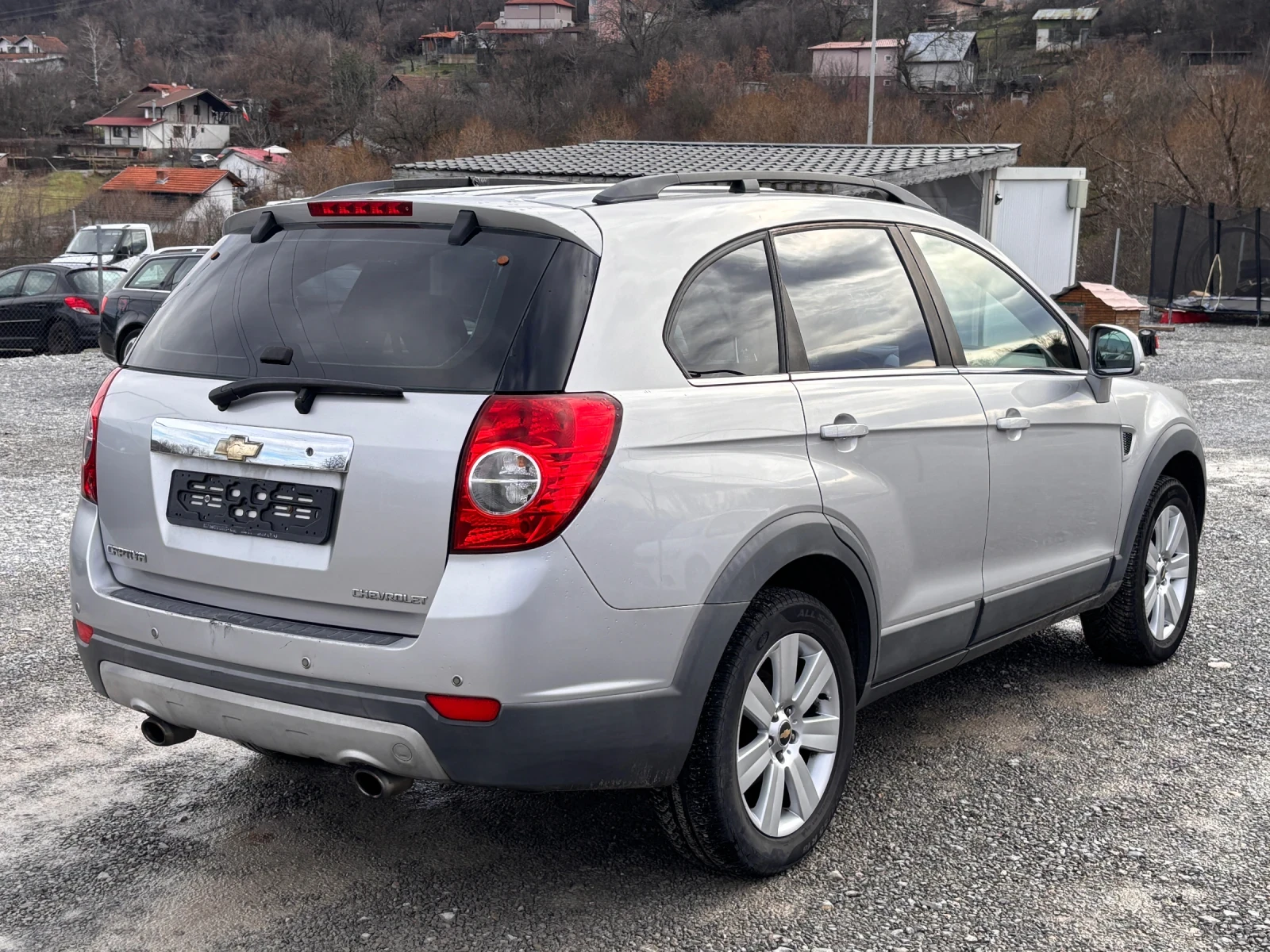 Chevrolet Captiva 2.0 VCDI 4x4 - изображение 6