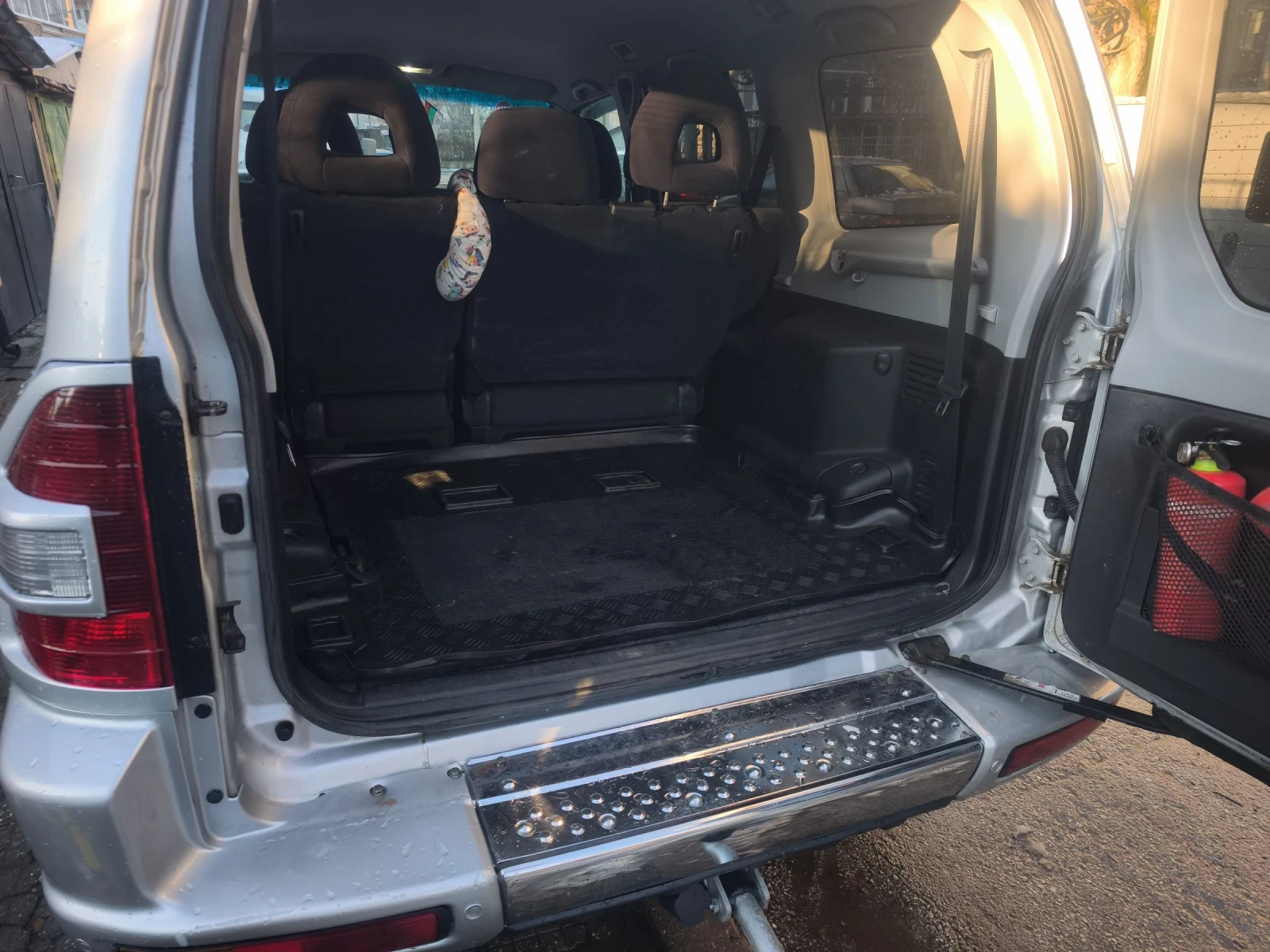 Mitsubishi Pajero 3.2 did - изображение 9