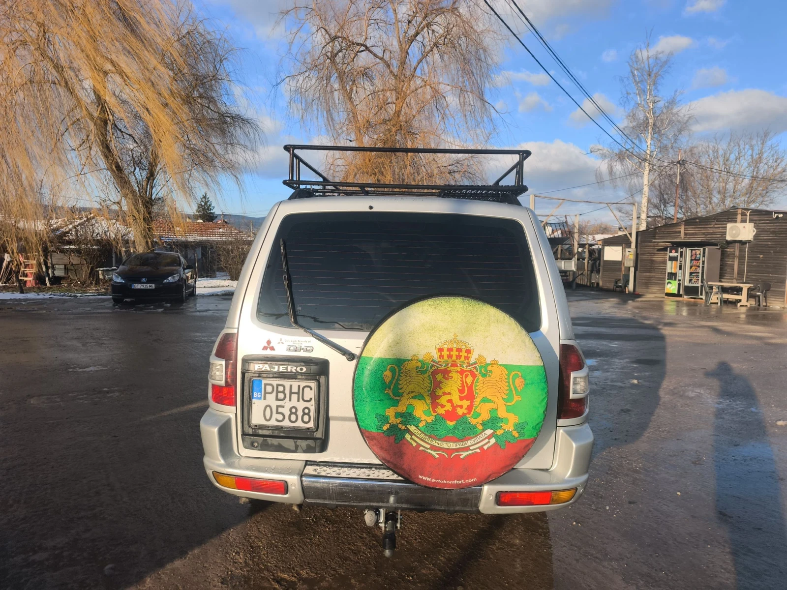 Mitsubishi Pajero 3.2 did - изображение 4