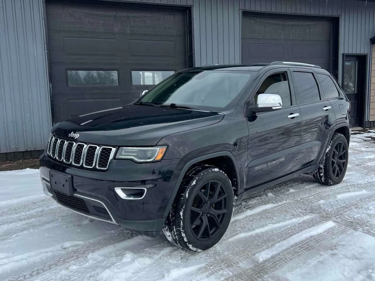 Jeep Grand cherokee Limited/CARFAX/���������/��������/�������  | Mobile.bg � ����������� 1