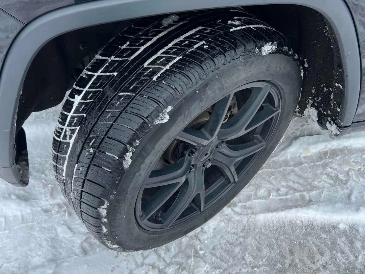 Jeep Grand cherokee Limited/CARFAX/ОБДУХВАНЕ/ПОДГРЕВИ/ШИБИДАХ  - изображение 6