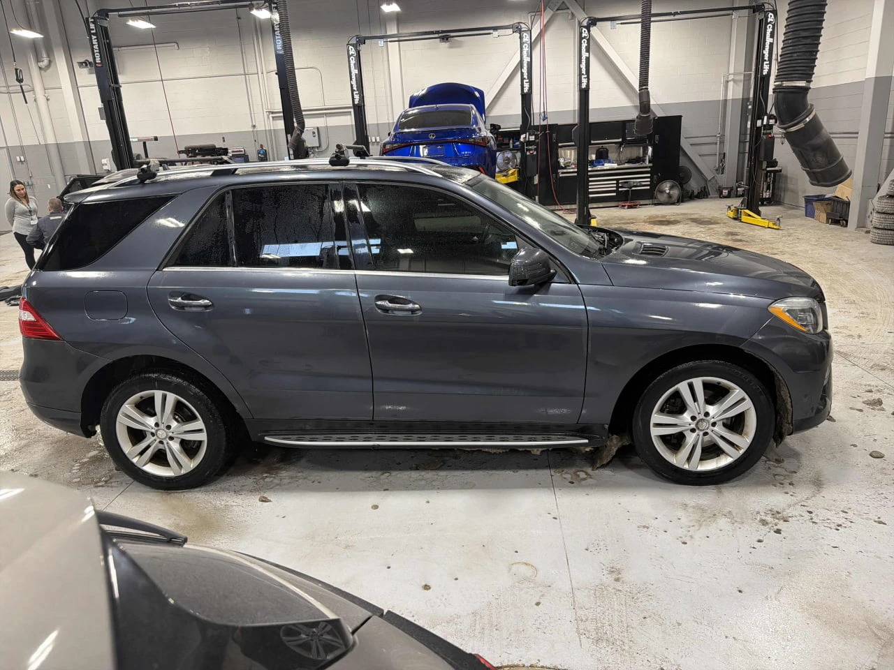 Mercedes-Benz ML 350 4MATIC * ПОДГРЕВИ* КАМЕРА* ПАНОРАМА*  - изображение 3