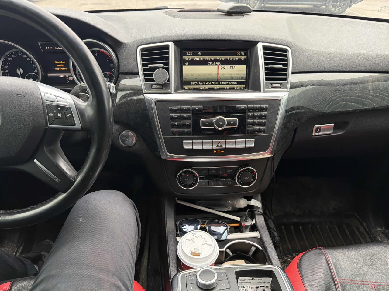 Mercedes-Benz ML 350 4MATIC * ПОДГРЕВИ* КАМЕРА* ПАНОРАМА*  - изображение 9