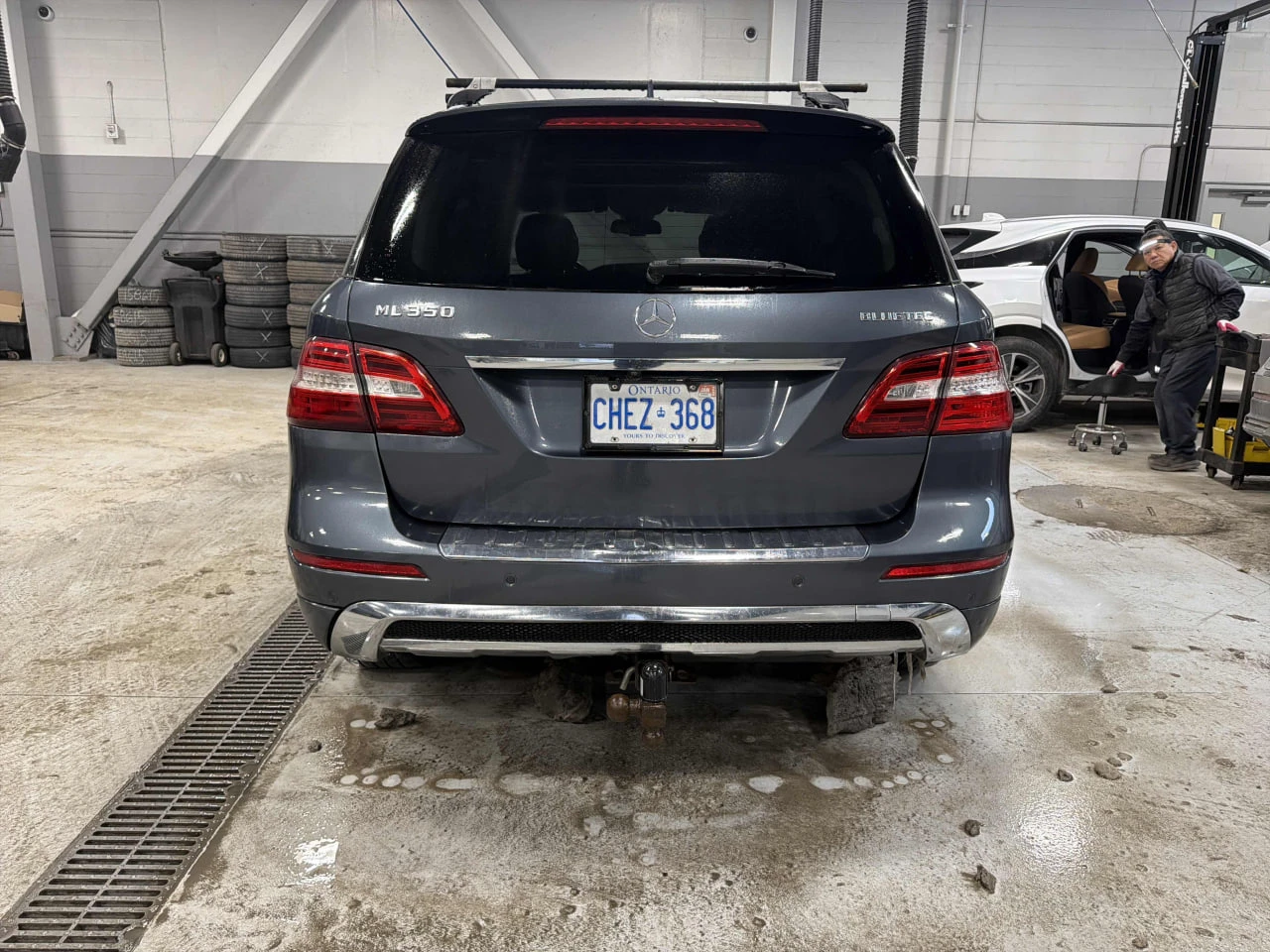 Mercedes-Benz ML 350 4MATIC * ПОДГРЕВИ* КАМЕРА* ПАНОРАМА*  - изображение 5