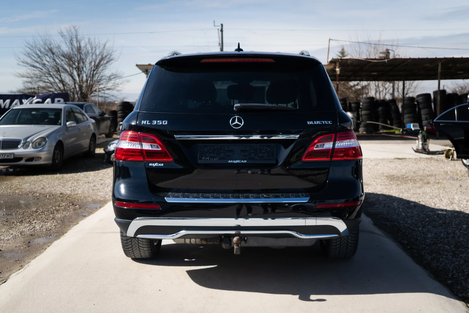 Mercedes-Benz ML 350 DIESEL = 2012 = TOP = ПРУЖИНИ = ЛИЗИНГ - изображение 5