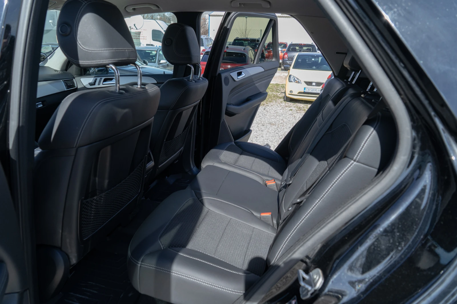 Mercedes-Benz ML 350 DIESEL = 2012 = TOP = ������� = ������ | Mobile.bg � ����������� 11