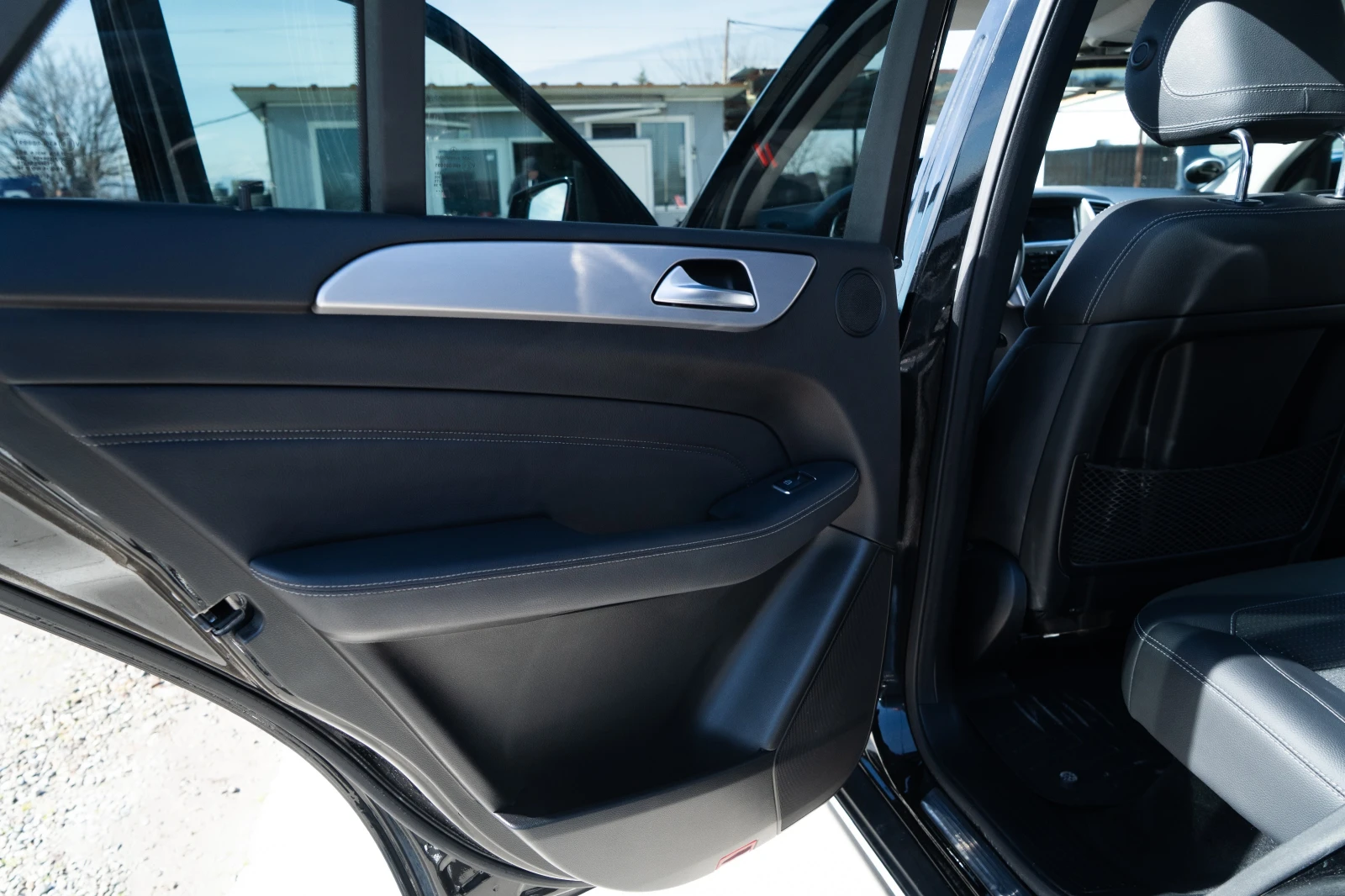 Mercedes-Benz ML 350 DIESEL = 2012 = TOP = ������� = ������ | Mobile.bg � ����������� 13