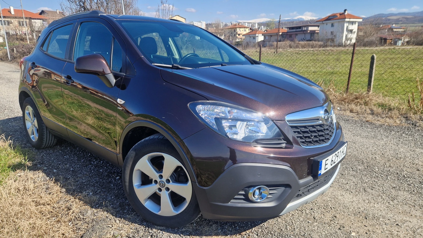 Opel Mokka | Mobile.bg � ����������� 3
