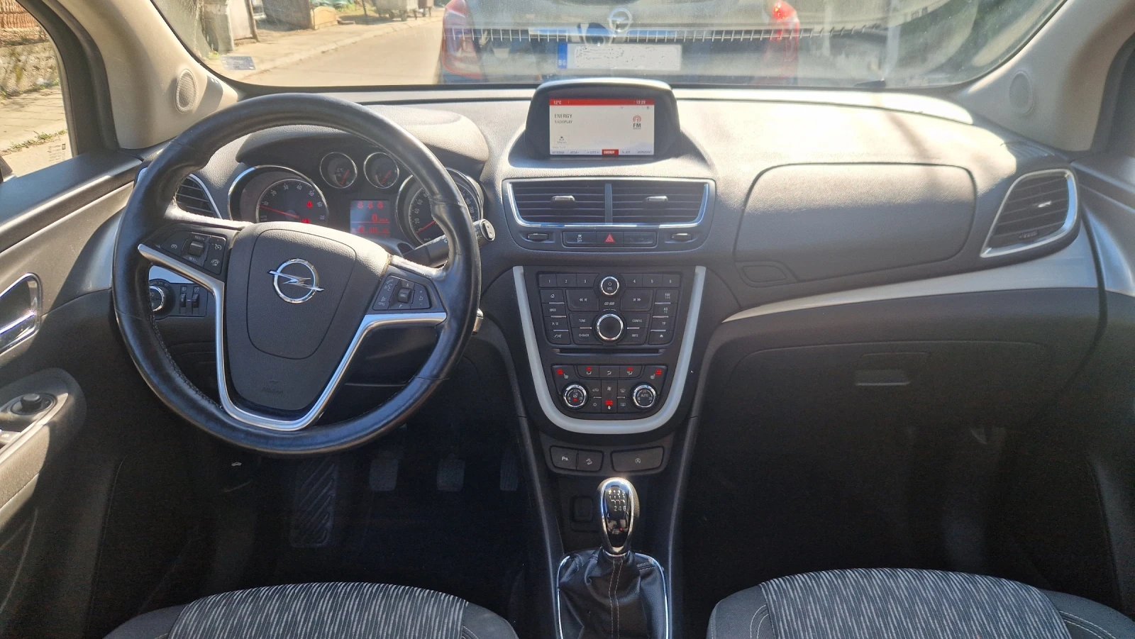 Opel Mokka | Mobile.bg � ����������� 8