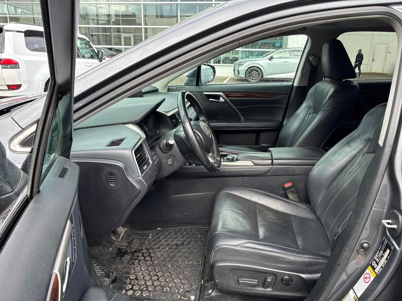 Lexus RX 350 * AWD 4dr * PANO* KEYLESS* ПОДГРЕВ* , снимка 5 - Автомобили и джипове - 53762275