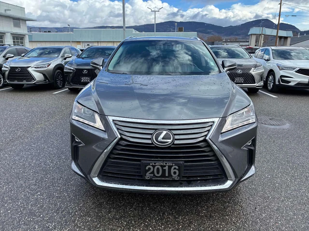 Lexus RX 350 * AWD 4dr * PANO* KEYLESS* ПОДГРЕВ* , снимка 6 - Автомобили и джипове - 53762275