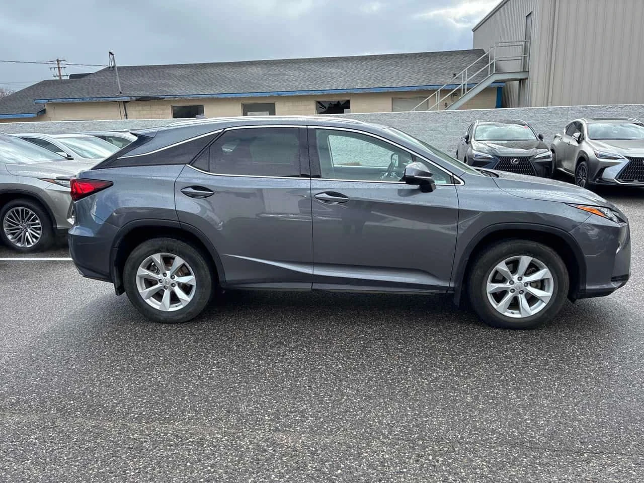 Lexus RX 350 * AWD 4dr * PANO* KEYLESS* ПОДГРЕВ* , снимка 3 - Автомобили и джипове - 53762275