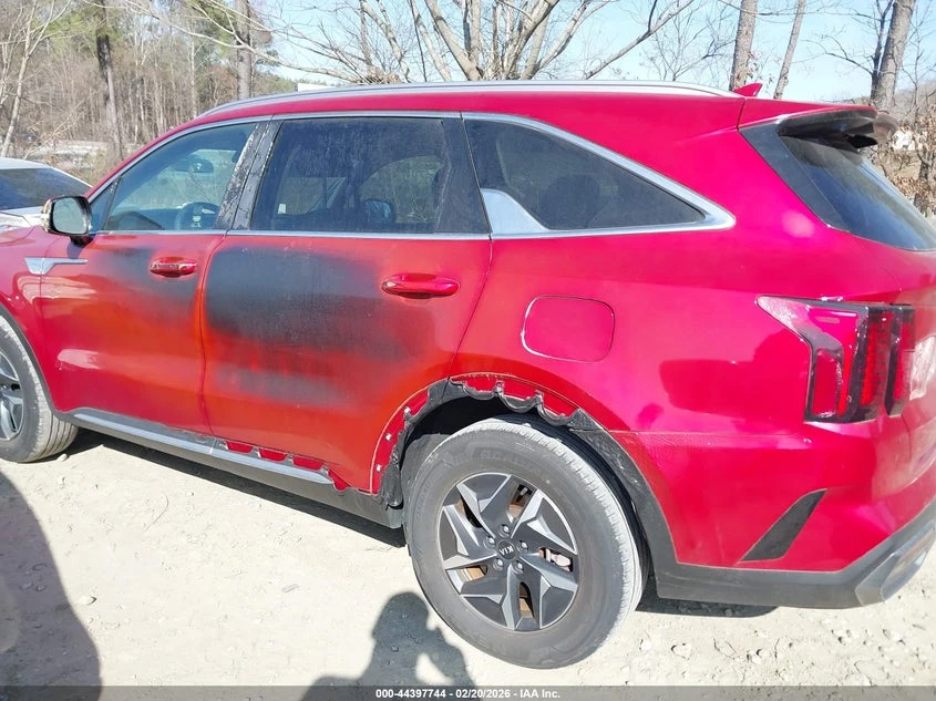 Kia Sorento 1.6l Hybrid S, снимка 6 - Автомобили и джипове - 53919024