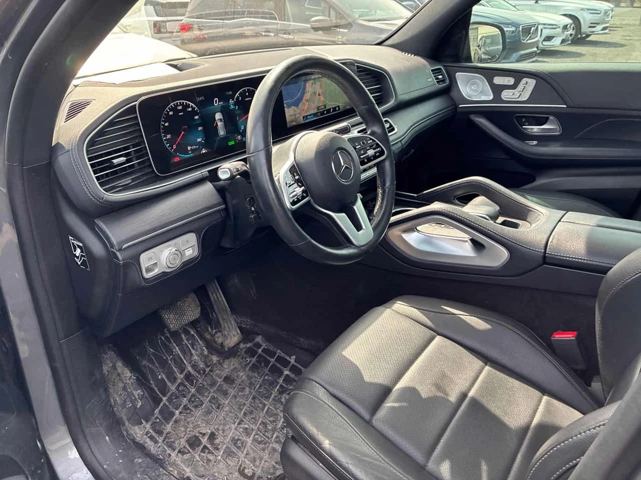 Mercedes-Benz GLE 450 * BURMASTER* ��������* �������*  | Mobile.bg � ����������� 7