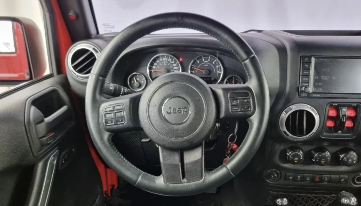 Jeep Wrangler, снимка 6 - Автомобили и джипове - 54189710